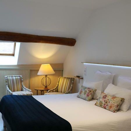 Au Coeur De Nuits Bed and Breakfast Eksteriør billede