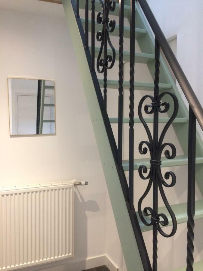 Au Coeur De Nuits Bed and Breakfast Eksteriør billede