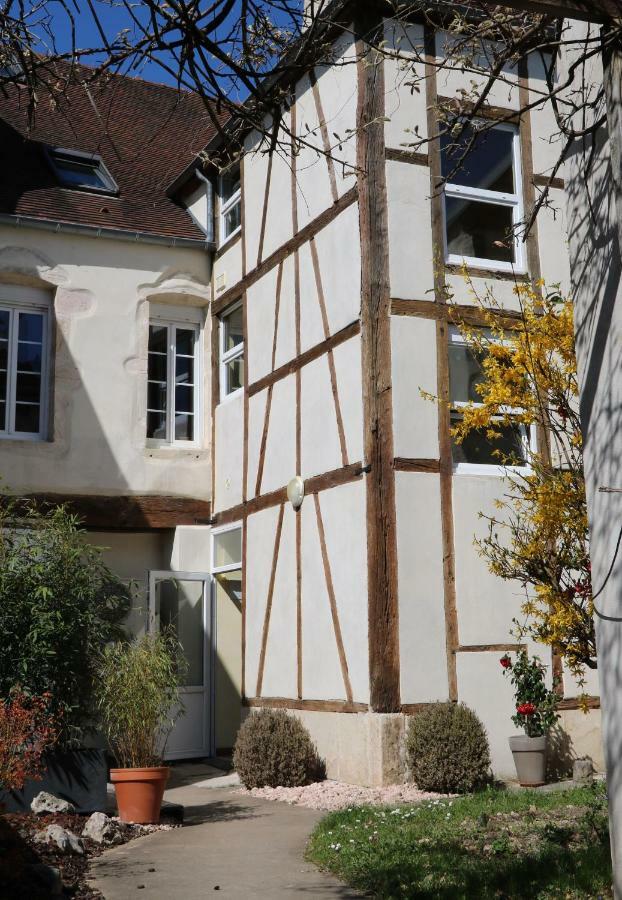Au Coeur De Nuits Bed and Breakfast Eksteriør billede
