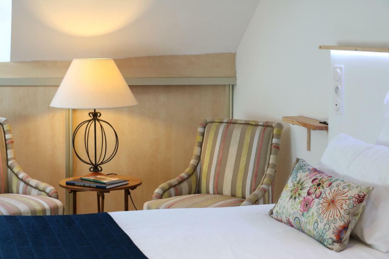 Au Coeur De Nuits Bed and Breakfast Eksteriør billede
