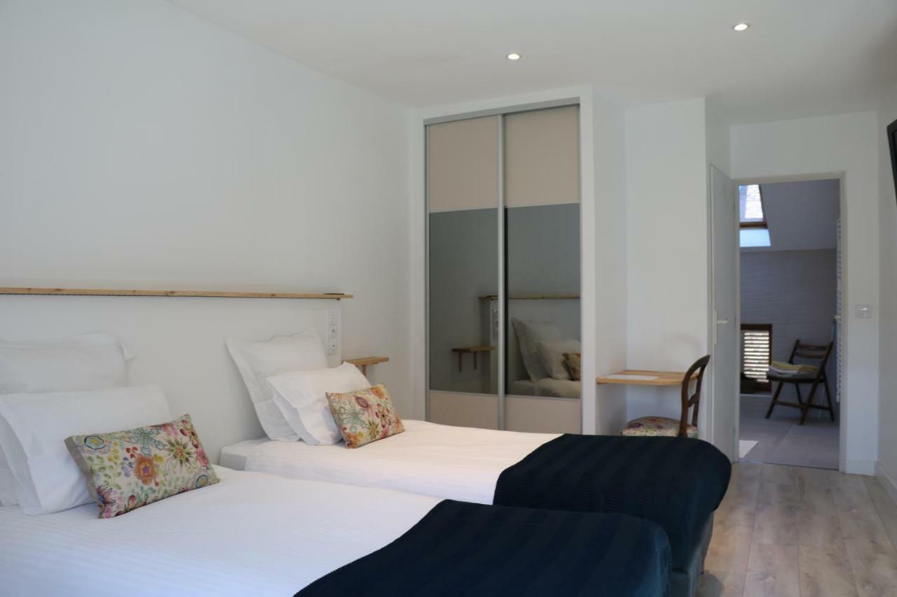 Au Coeur De Nuits Bed and Breakfast Eksteriør billede
